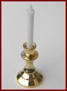HA017 Brass Candlestick