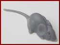 KA024G Tiny Grey Mouse