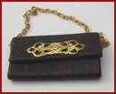 SA425 Leather Handbag