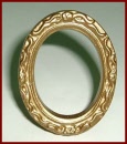 HA23016 Oval Picture Frame
