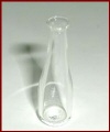 KA13030 Empty Glass Milk Bottle