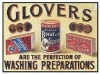 SAS122 Glovers Washing Preparations