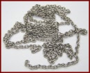 DIY057 Silver Coloured Chain