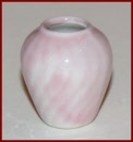 HA208P Pink Vase