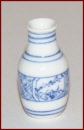 HA215A  Blue and White Vase