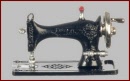 ha222 black sewing machine