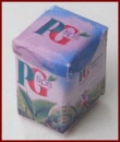 KA200 Small PG Tips Tea Bag Packet