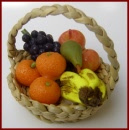 KA236 Basket of Mixed Fruits
