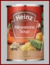 KA262 Minestrone Soup