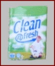 KA306 Clean & Fresh Packet