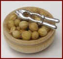 KA50019 Bowl of Nuts & Nutcrackers