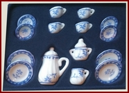 KATS163 Oriental Tea Set