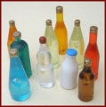 SA170 Set of Ten Assorted Bottles