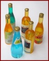 SA182 Set of Six Assorted Bottles
