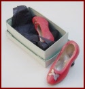 SA396 Ladies Shoes in Shoebox