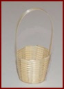 SAT05 Bamboo  Basket