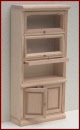 WW101 Single Shelf Unit with Doors